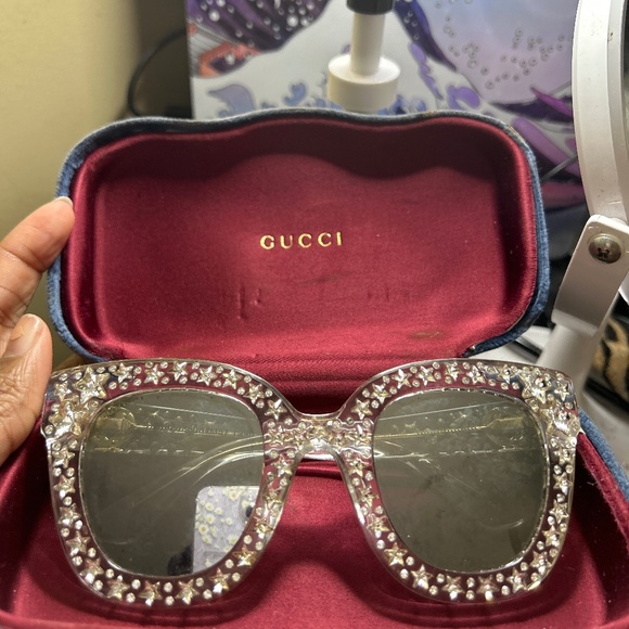 gucci glasses - Picture 1 of 1